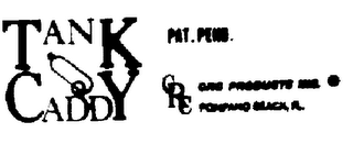 TANK CADDY logo