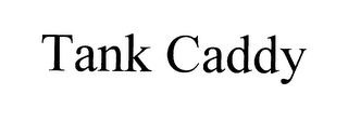 TANK CADDY logo