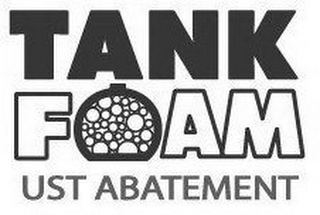 TANK FOAM UST ABATEMENT logo