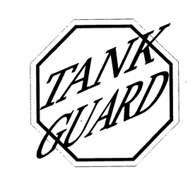 TANK GUARD logo