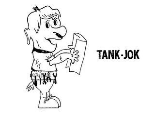 TANK-JOK logo