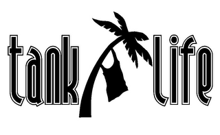 TANK LIFE logo