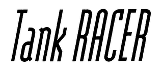 TANK RACER logo