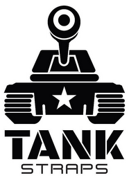 TANK STRAPS logo