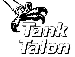 TANK TALON logo