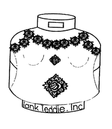 TANK TEDDIE, INC. logo