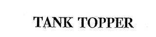 TANK TOPPER logo