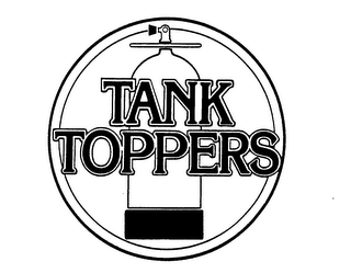TANK TOPPERS logo