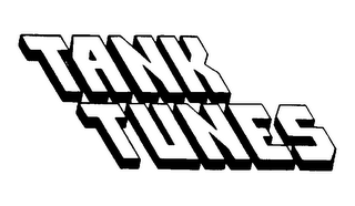 TANK TUNES logo