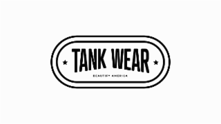 TANK WEAR BEAUTIFY AMERICA logo