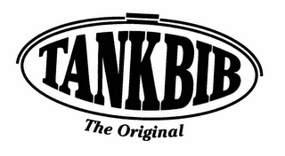TANKBIB THE ORIGINAL logo