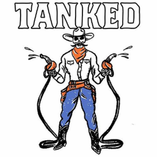 TANKED logo