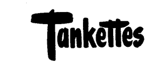 TANKETTES logo