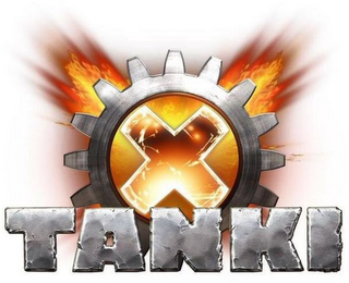 TANKI X logo
