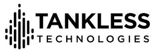 TANKLESS TECHNOLOGIES logo