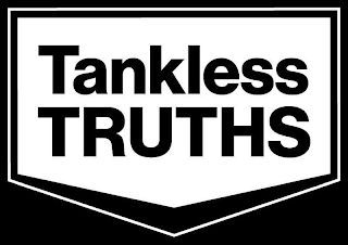 TANKLESS TRUTHS logo
