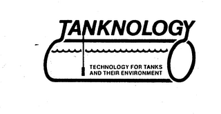 TANKNOLOGY TECHNOLOGY FOR TANKS AND THEIR ENVIRONMENT logo