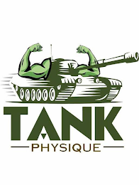 TANKPHYSIQUE logo