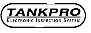 TANKPRO ELECTRONIC INSPECTION SYSTEM logo