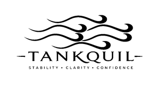 TANKQUIL STABILITY CLARITY CONFIDENCE logo
