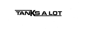 TANKS A LOT logo