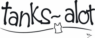 TANKS ALOT logo