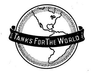 TANKS FOR THE WORLD logo