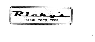 TANKS TOPS TEES logo