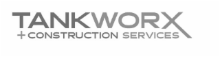 TANKWORX + CONSTRUCTION SERVICES logo