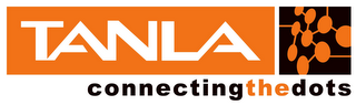 TANLA CONNECTING THE DOTS logo