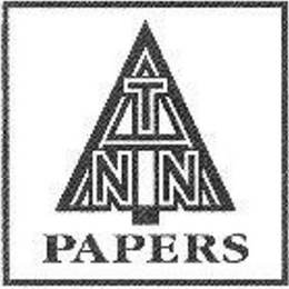 TANN PAPERS logo