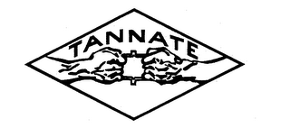 TANNATE logo