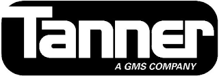 TANNER A GMS COMPANY logo