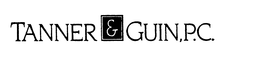 TANNER & GUIN, P.C. logo