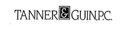 TANNER & GUIN, P.C. logo