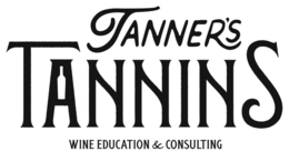 TANNER'S TANNINS WINE EDUCATION & CONSULTING logo