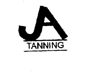 TANNING logo