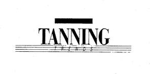 TANNING TRENDS logo