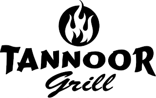 TANNOOR GRILL logo