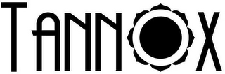 TANNOX logo