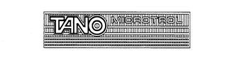 TANO MICROTROL logo