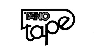 TANO TAPE logo