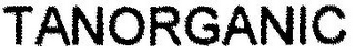 TANORGANIC logo