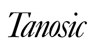 TANOSIC logo