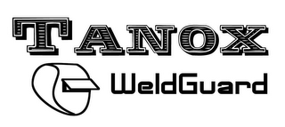 TANOX WELDGUARD logo