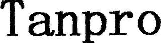 TANPRO logo