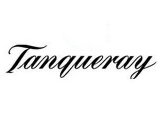TANQUERAY logo