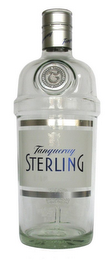 TANQUERAY STERLING CHARLES TANQUERAY LONDON ENGLAND T logo