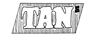 TAN'S logo