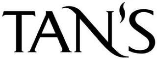 TAN'S logo